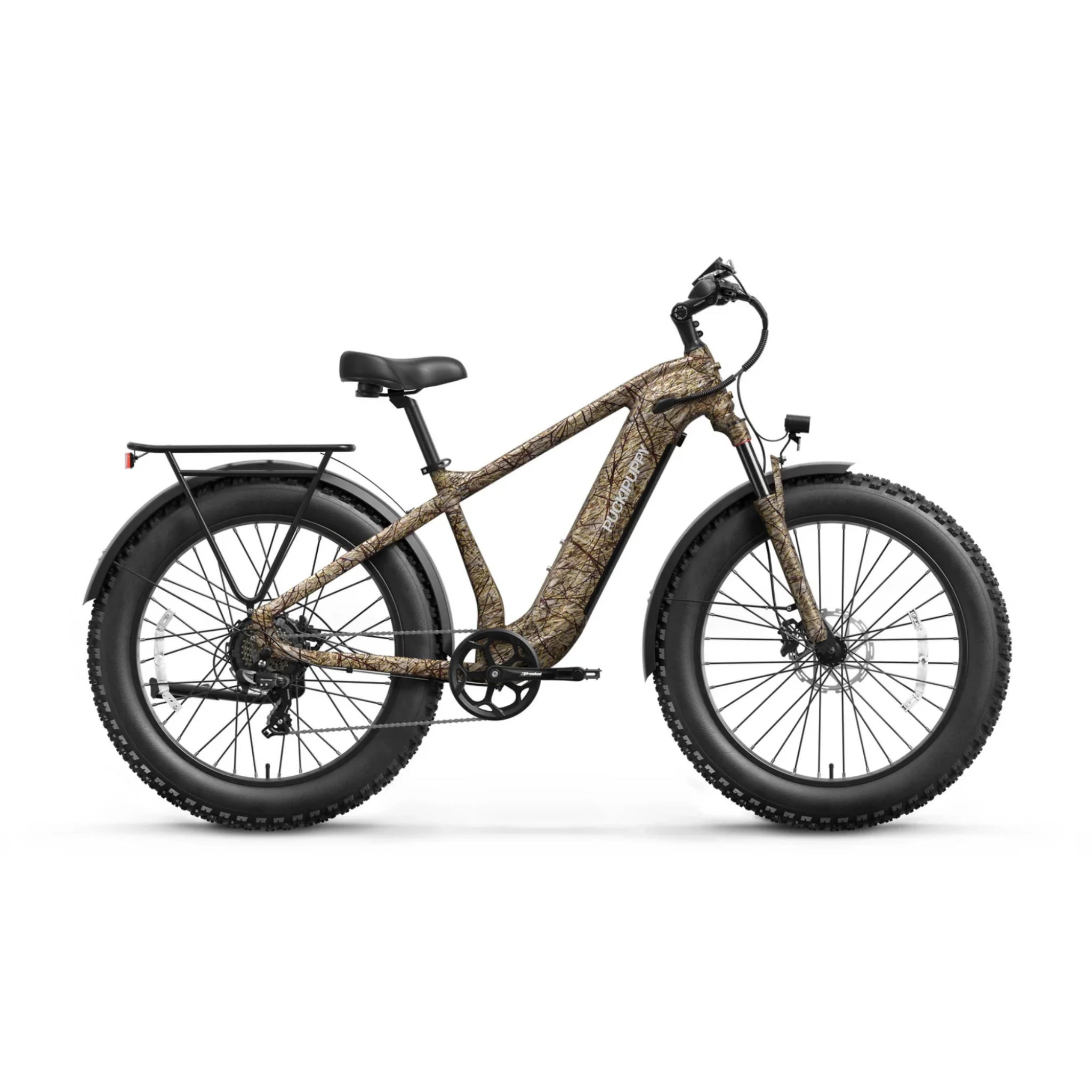 PUCKIPUPPY – Beagle 2 E-Bike 960W 28mph