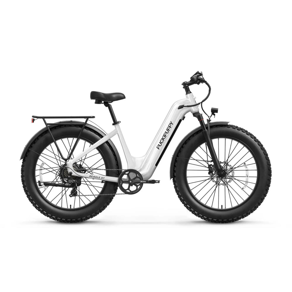 PUCKIPUPPY – Beagle 2 E-Bike 960W 28mph