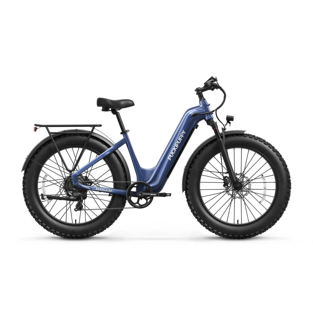 PUCKIPUPPY – Beagle 2 E-Bike 960W 28mph