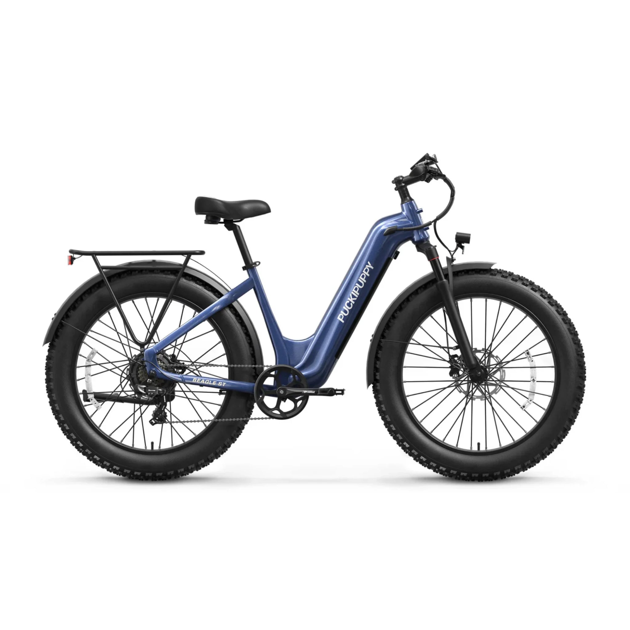 PUCKIPUPPY – Beagle 2 E-Bike 960W 28mph