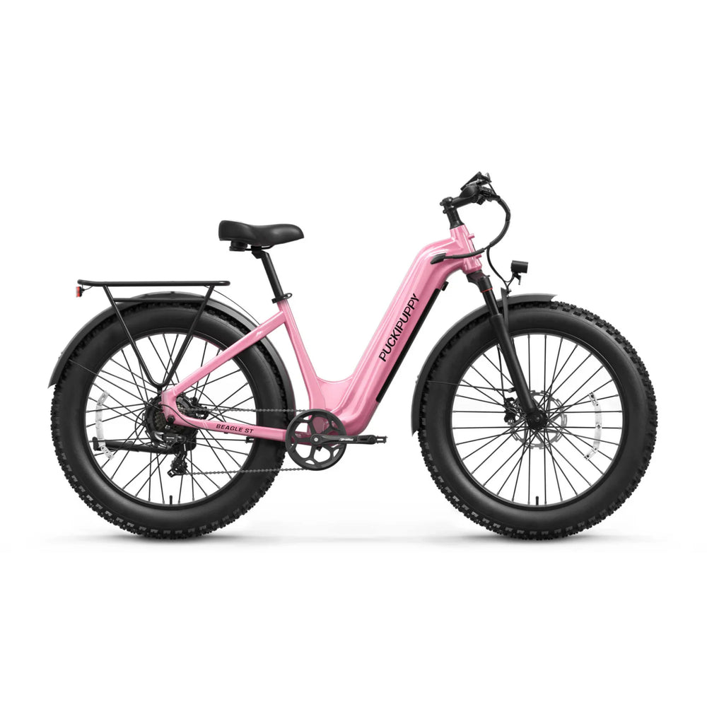 PUCKIPUPPY – Beagle 2 E-Bike 960W 28mph