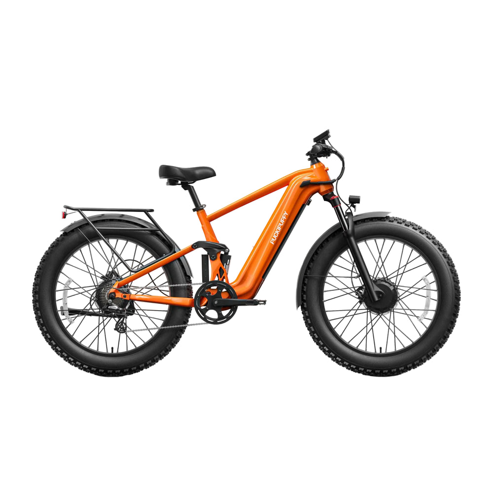 PUCKIPUPPY – GoldenR (Pro) Single/Dual-Motor Off-Road E-Bike 1100W 28MPH