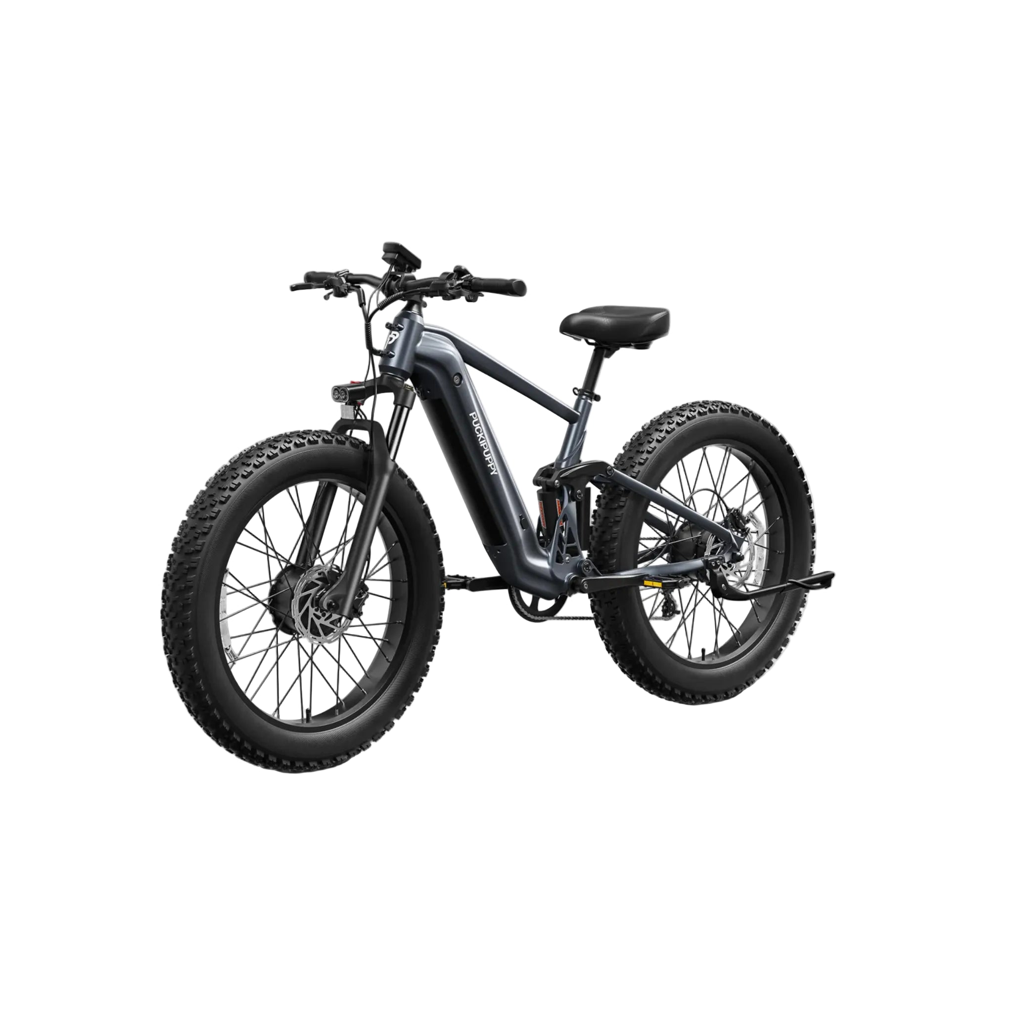 PUCKIPUPPY – GoldenR (Pro) Single/Dual-Motor Off-Road E-Bike 1100W 28MPH