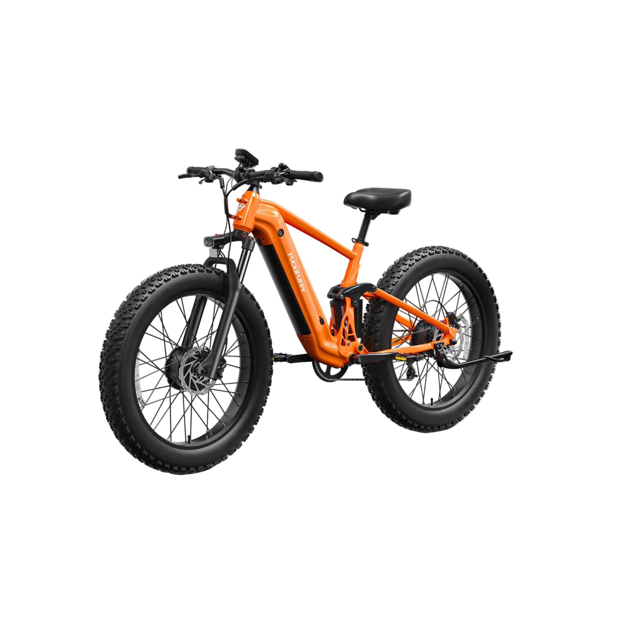 PUCKIPUPPY – GoldenR (Pro) Single/Dual-Motor Off-Road E-Bike 1100W 28MPH