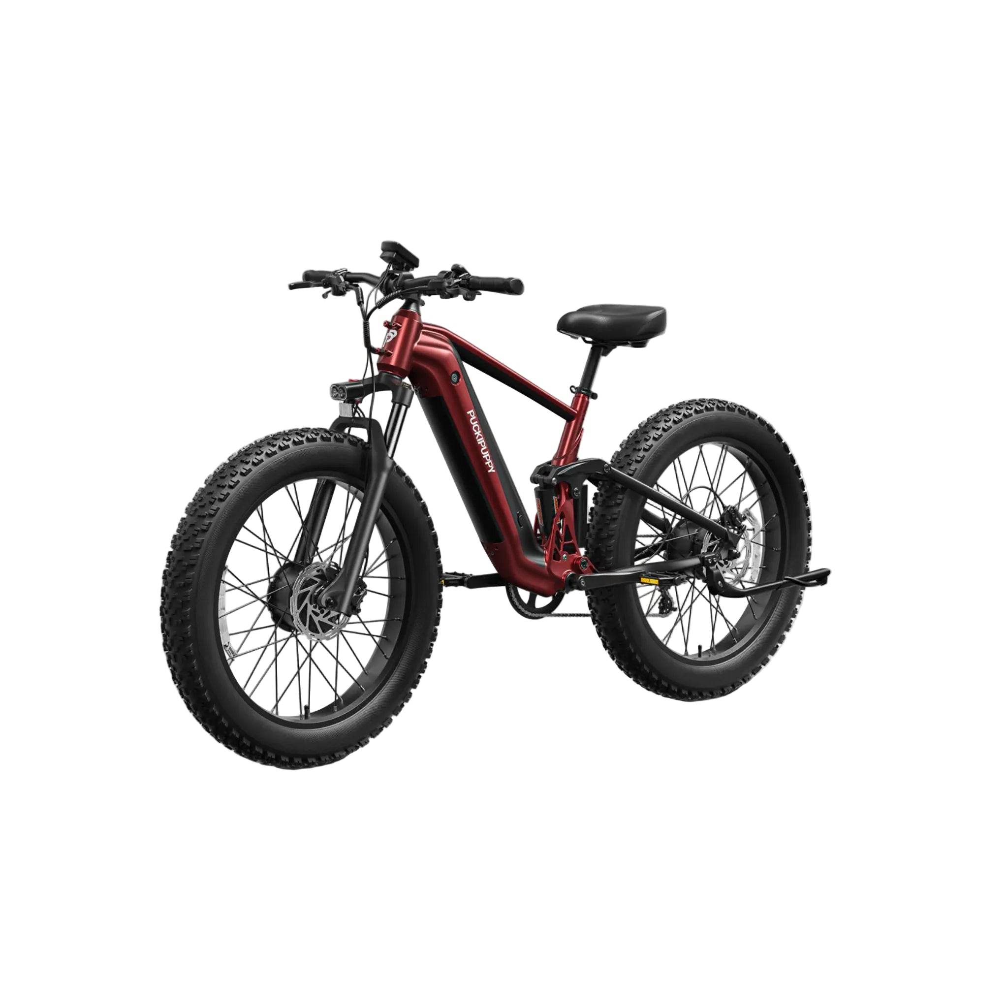 PUCKIPUPPY – GoldenR (Pro) Single/Dual-Motor Off-Road E-Bike 1100W 28MPH