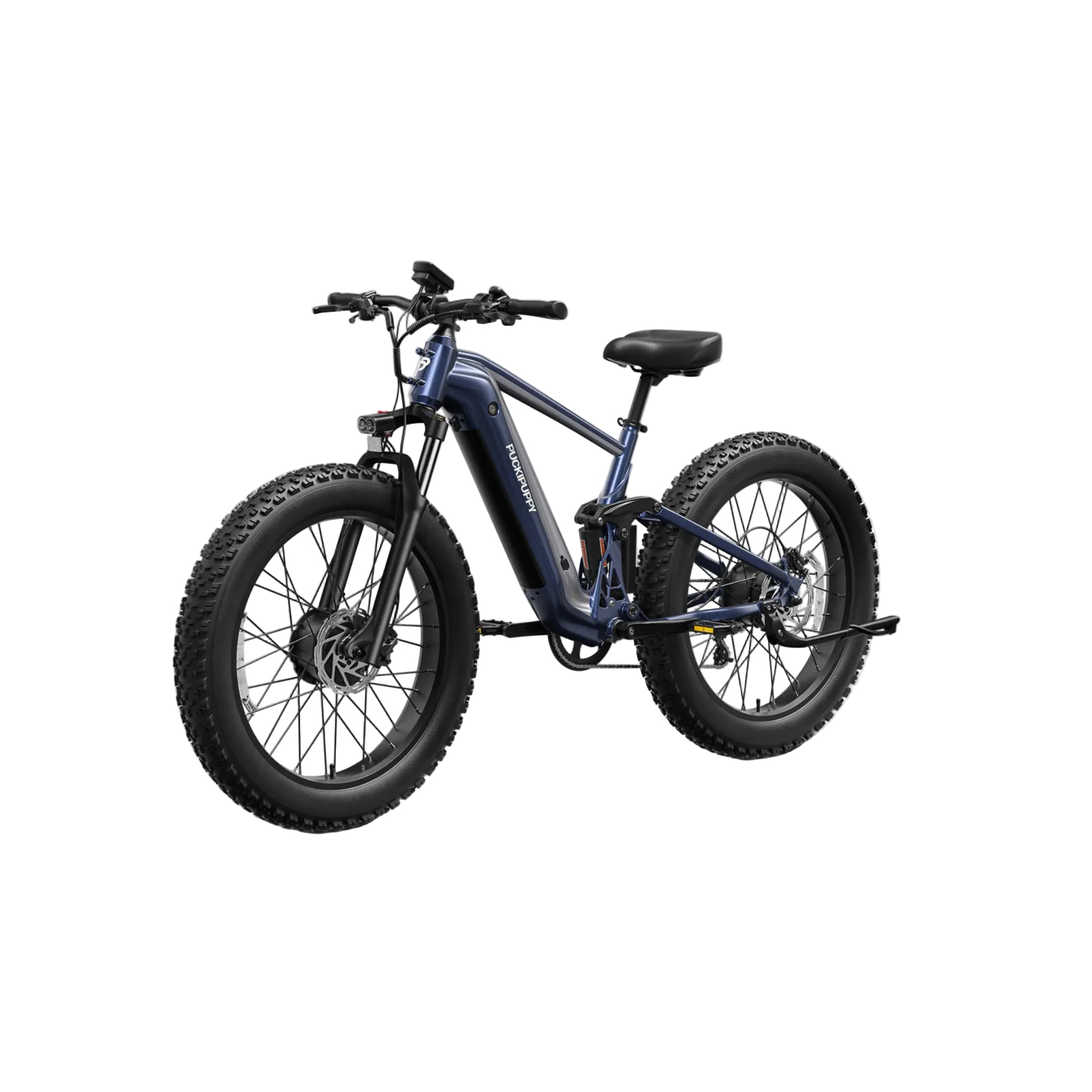 PUCKIPUPPY – GoldenR (Pro) Single/Dual-Motor Off-Road E-Bike 1100W 28MPH