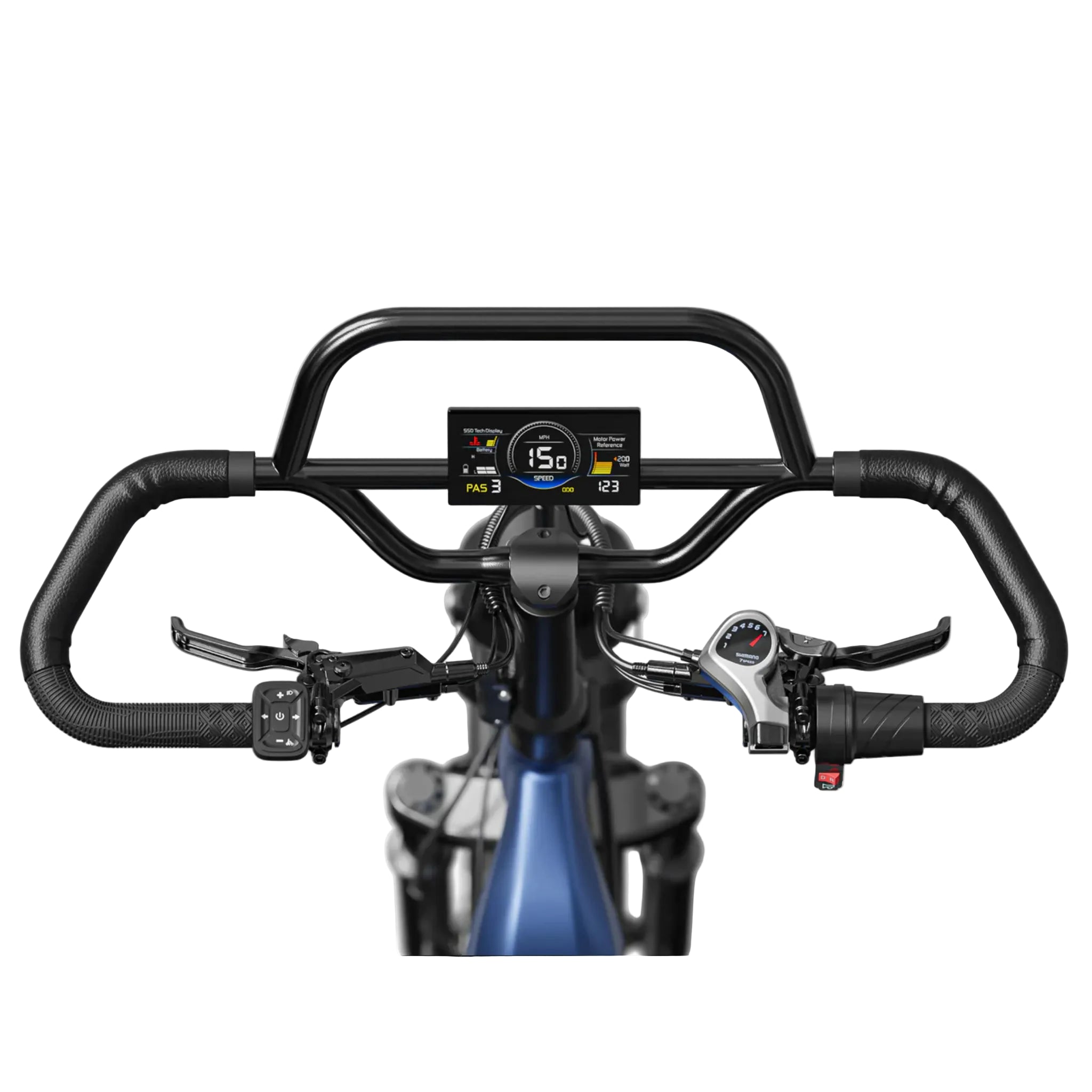 PUCKIPUPPY – Rottweiler E-Trike 750W 15mph