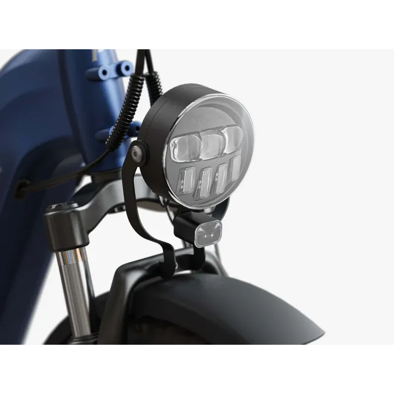 PUCKIPUPPY – Rottweiler E-Trike 750W 15mph