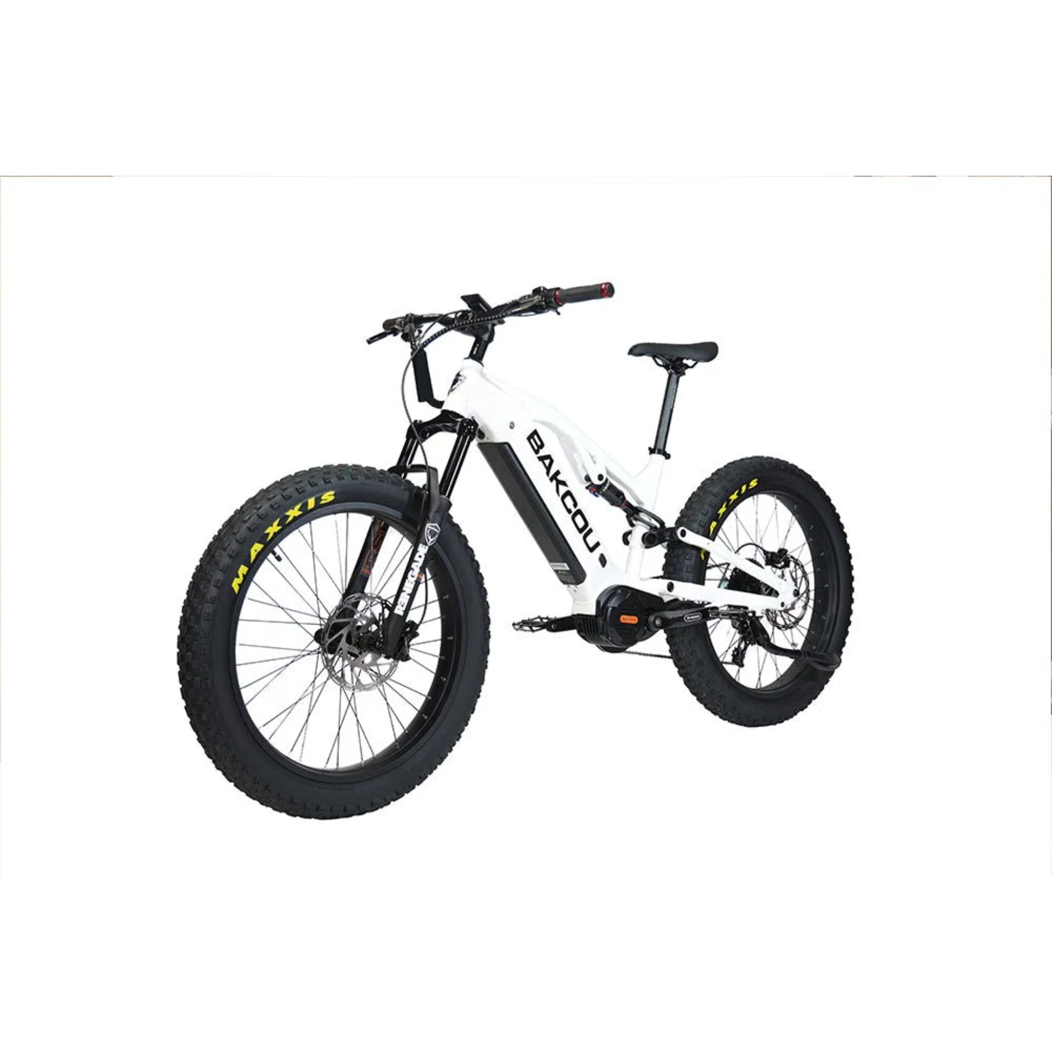 BAKCOU - SCOUT Electric Bike 48V 1000W Medium / Large