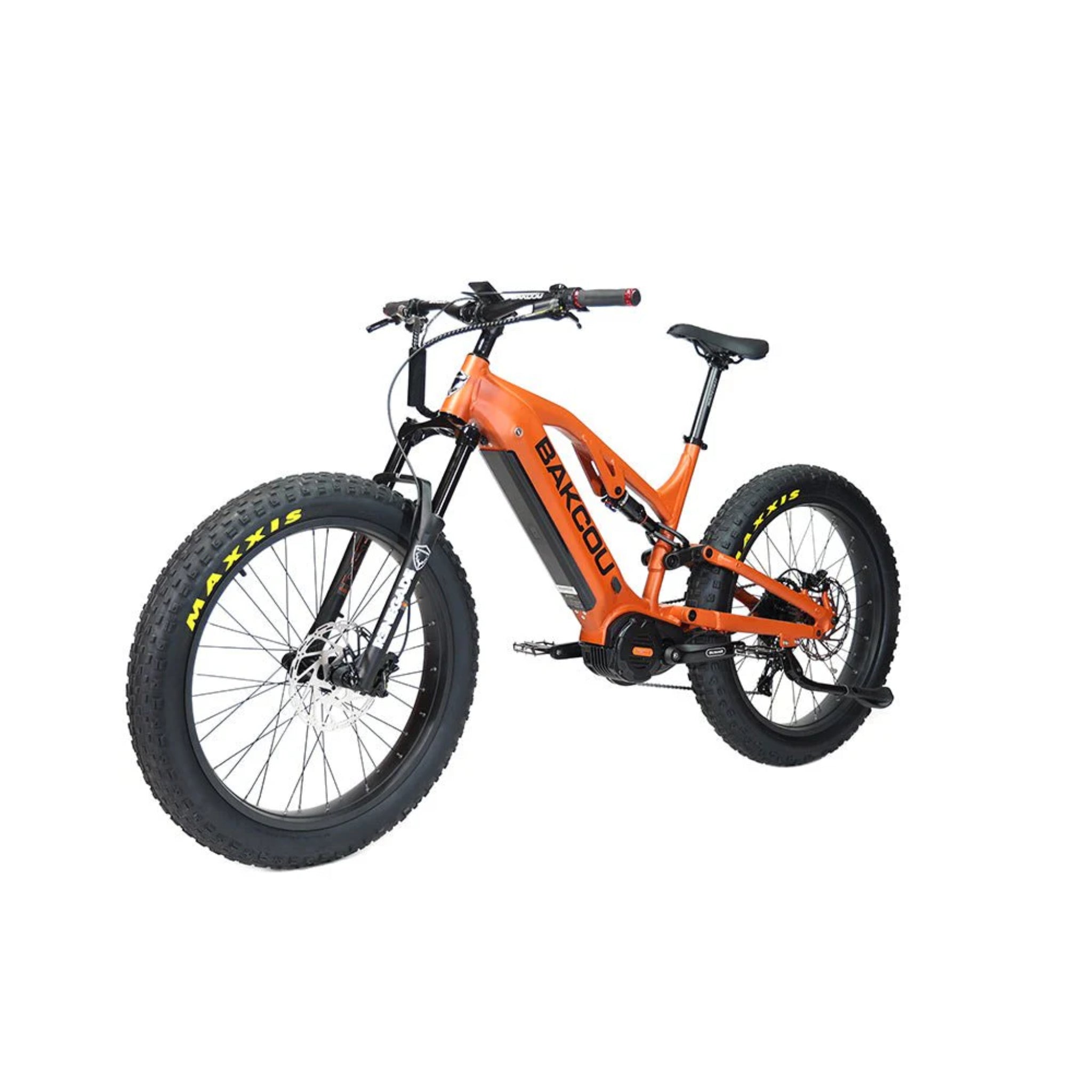 BAKCOU - SCOUT Electric Bike 48V 1000W Medium / Large