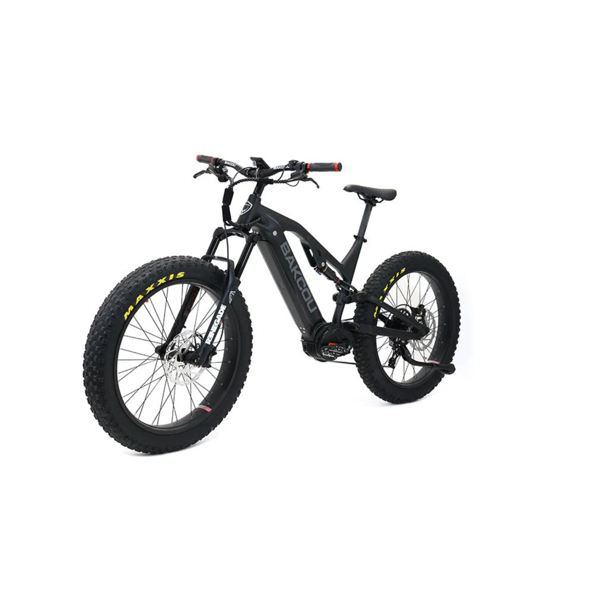 BAKCOU - SCOUT Electric Bike 48V 1000W Medium / Large