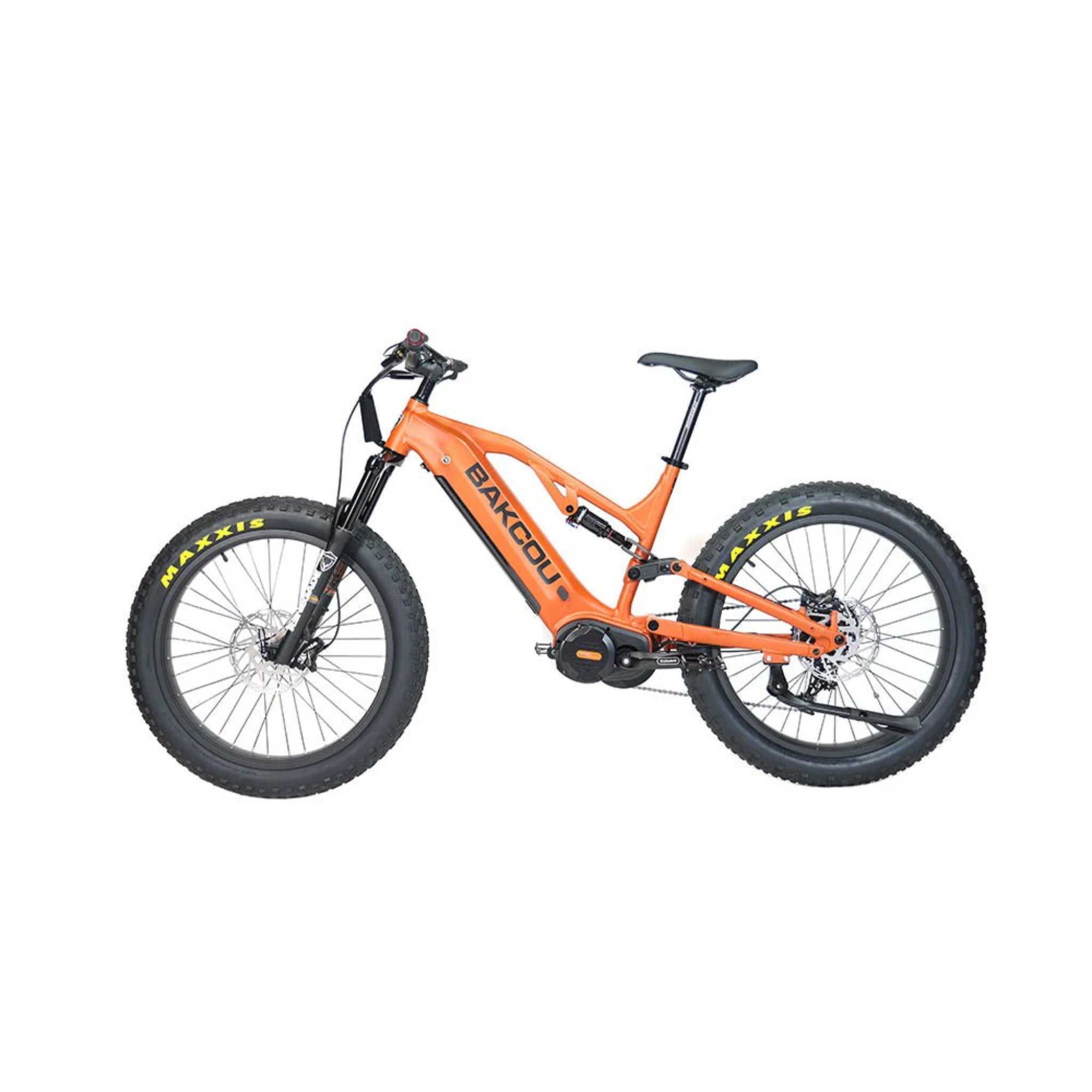 BAKCOU - SCOUT Electric Bike 48V 1000W Medium / Large