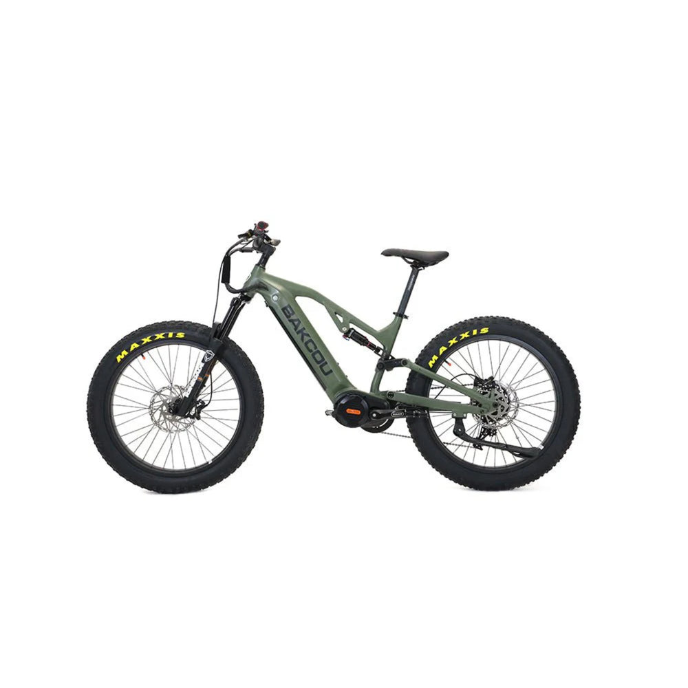 BAKCOU - SCOUT Electric Bike 48V 1000W Medium / Large