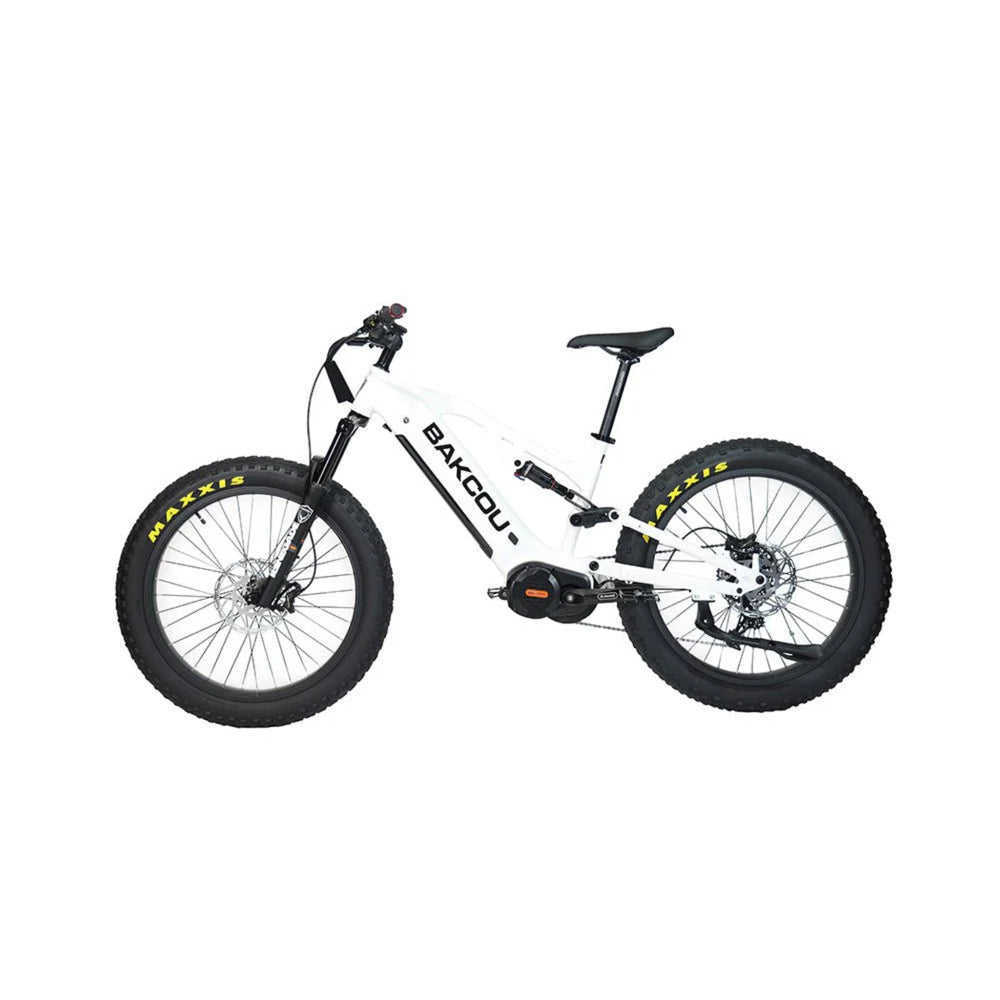 BAKCOU - SCOUT Electric Bike 48V 1000W Medium / Large