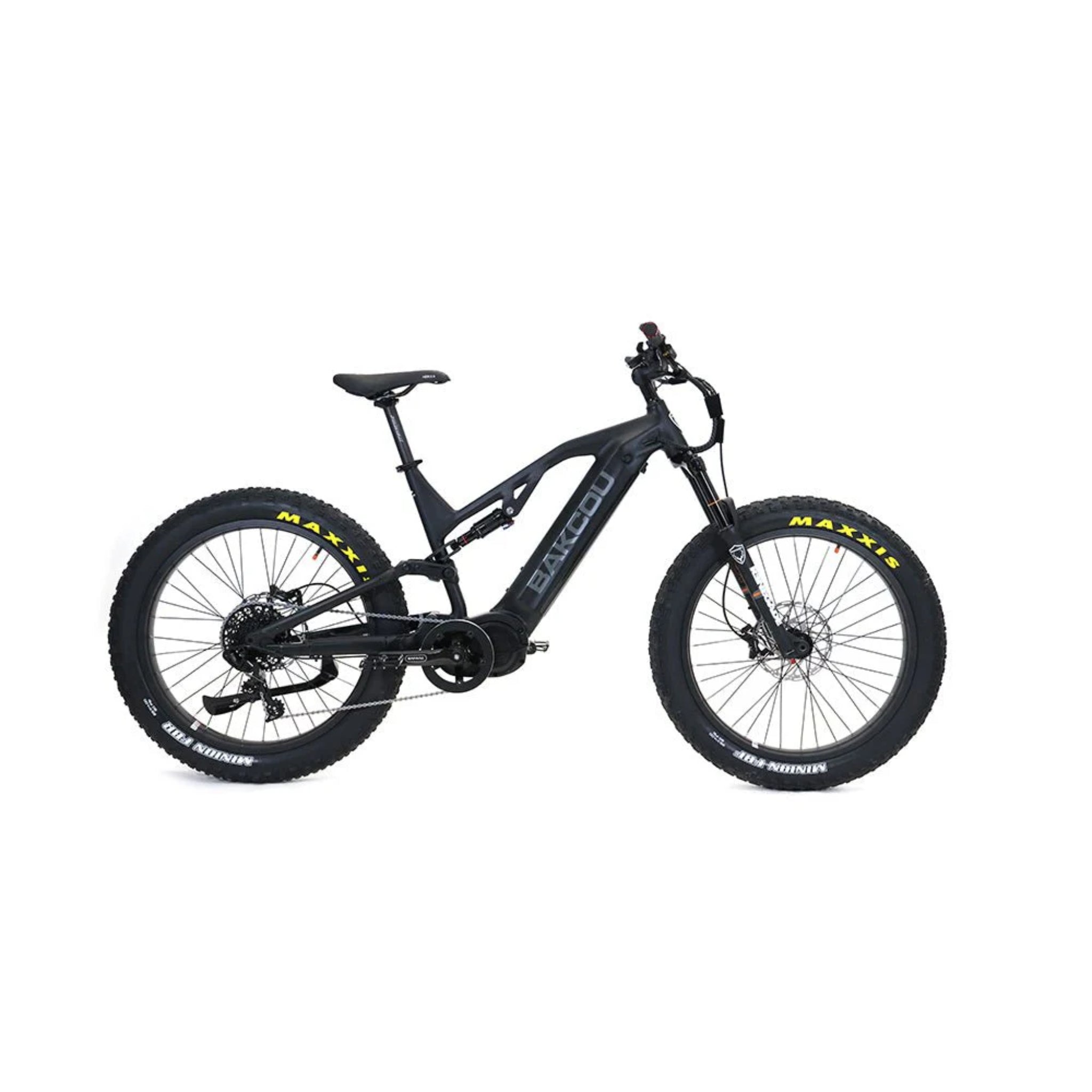 BAKCOU - SCOUT Electric Bike 48V 1000W Medium / Large