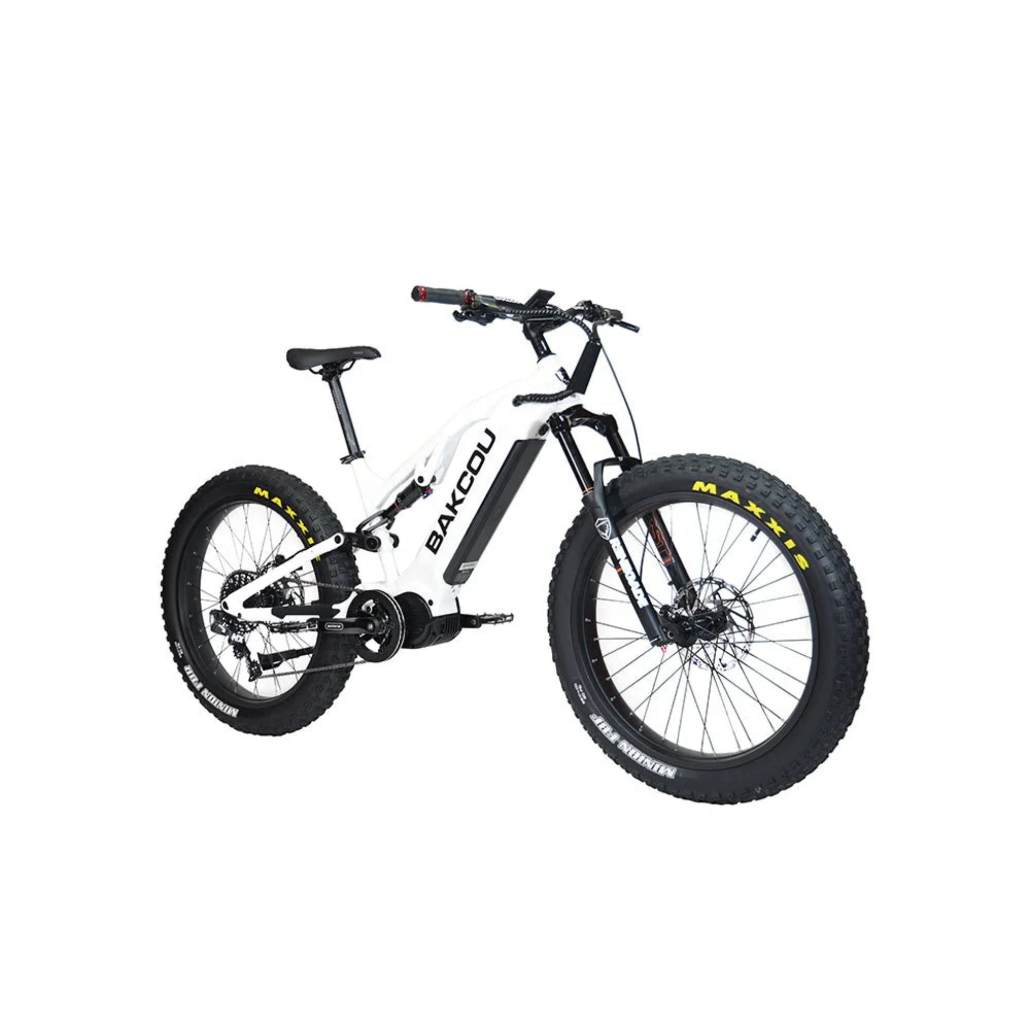 BAKCOU - SCOUT Electric Bike 48V 1000W Medium / Large