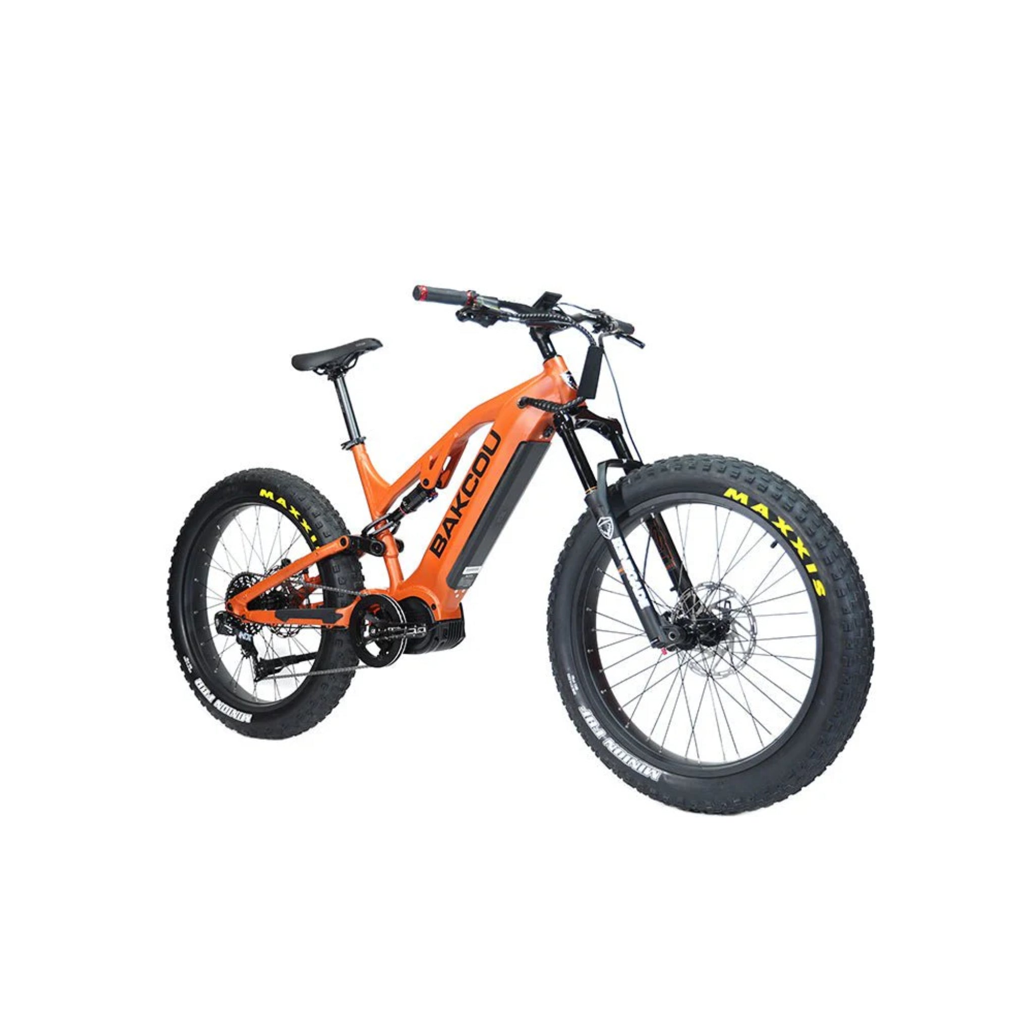 BAKCOU - SCOUT Electric Bike 48V 1000W Medium / Large