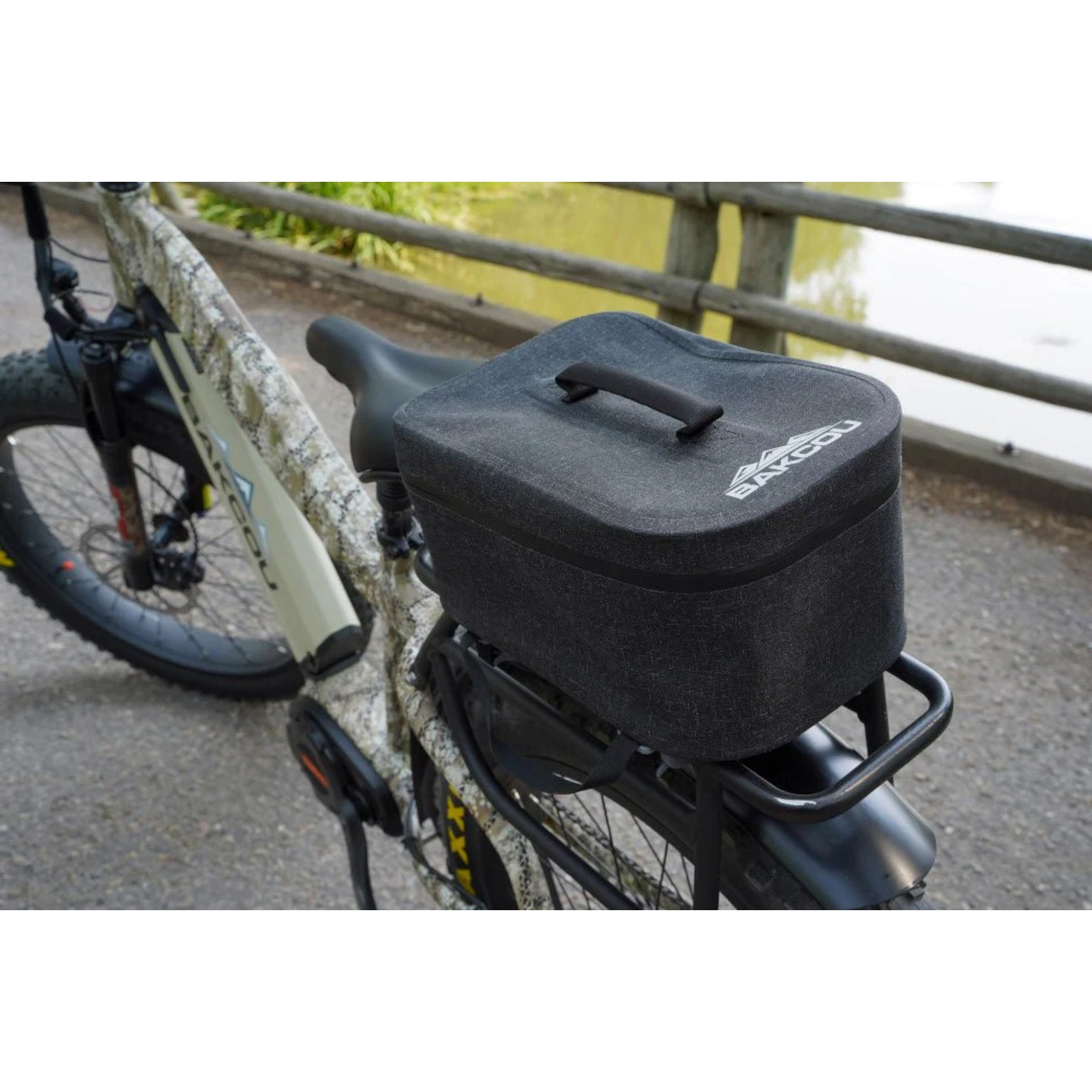 BAKCOU - Top Pannier Bag