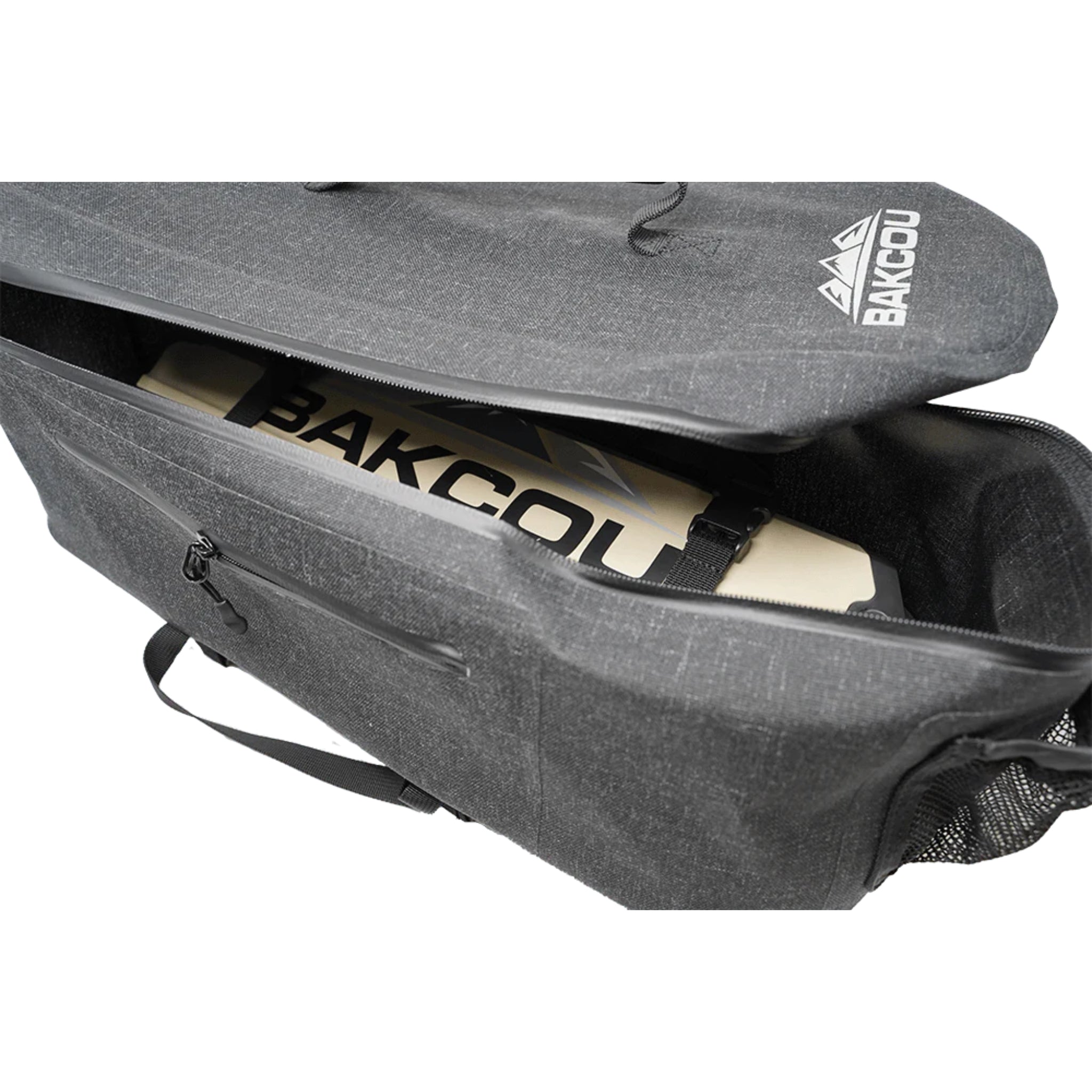 BAKCOU - Top Pannier Bag